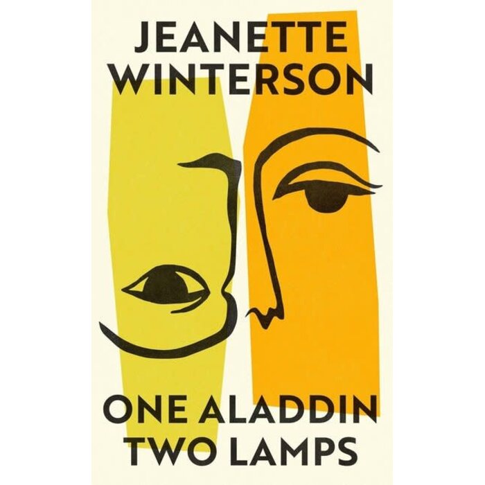 Jeanette Winterson One Aladdin Two Lamps