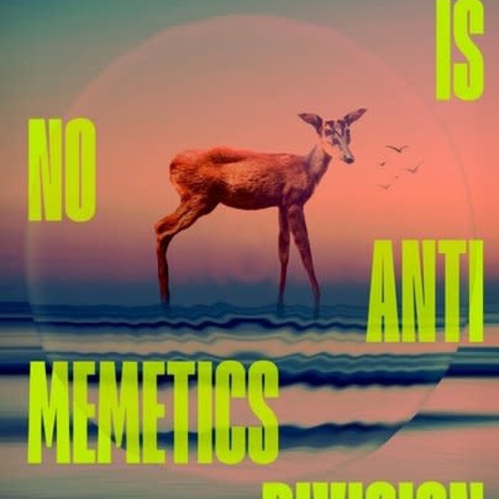 There Is No Antimemetics Division