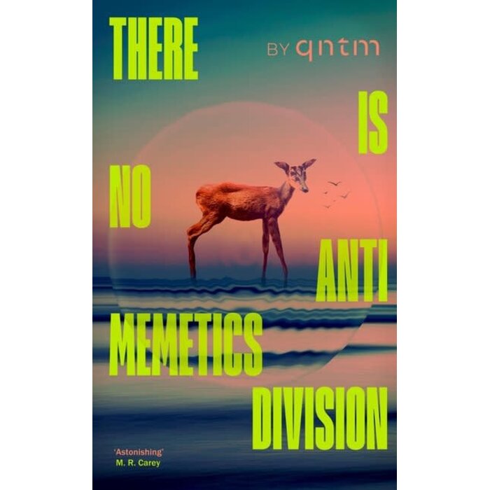 There Is No Antimemetics Division