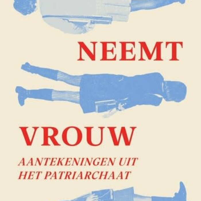 Man neemt vrouw