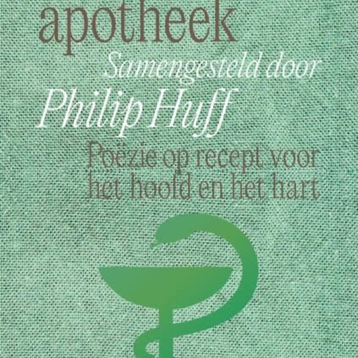 De gedichtenapotheek (luxe-editie)