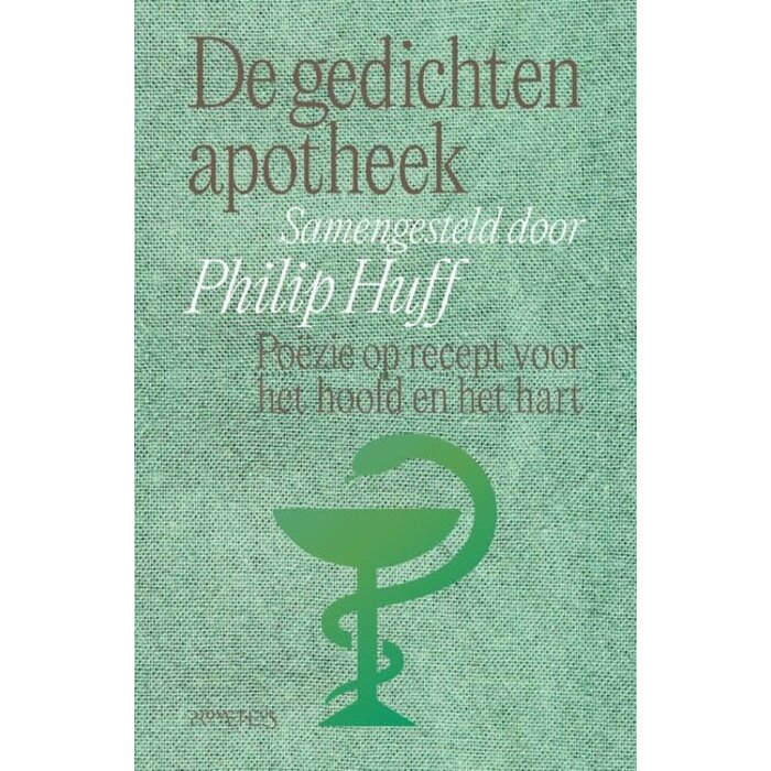 De gedichtenapotheek (luxe-editie)