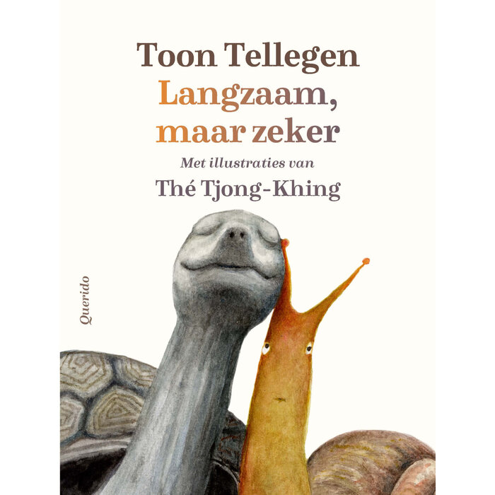 Langzaam, maar zeker