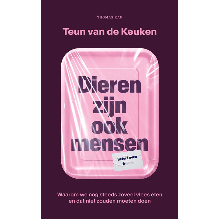 Dieren zijn ook mensen