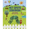 Het grote zoekboek van Rupsje Nooitgenoeg
