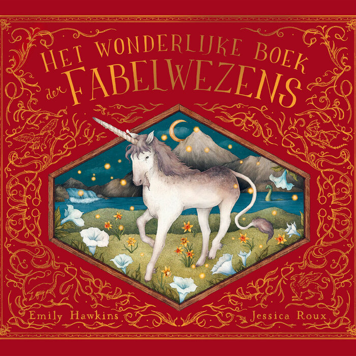 Het wonderlijke boek der fabelwezens