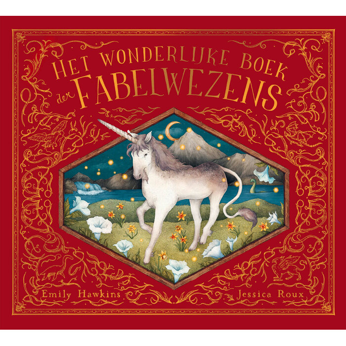 Het wonderlijke boek der fabelwezens