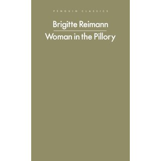 Woman in the Pillory