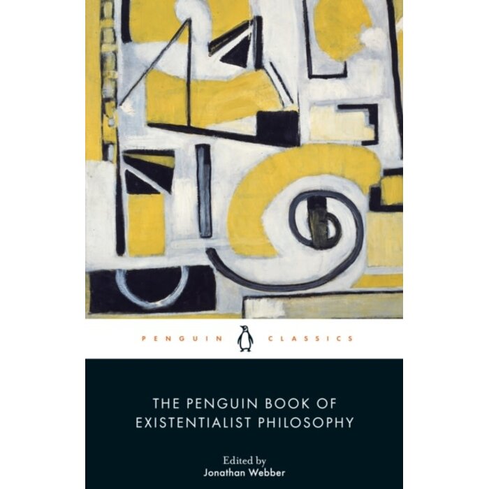 The Penguin Book of Existentialist Philosophy