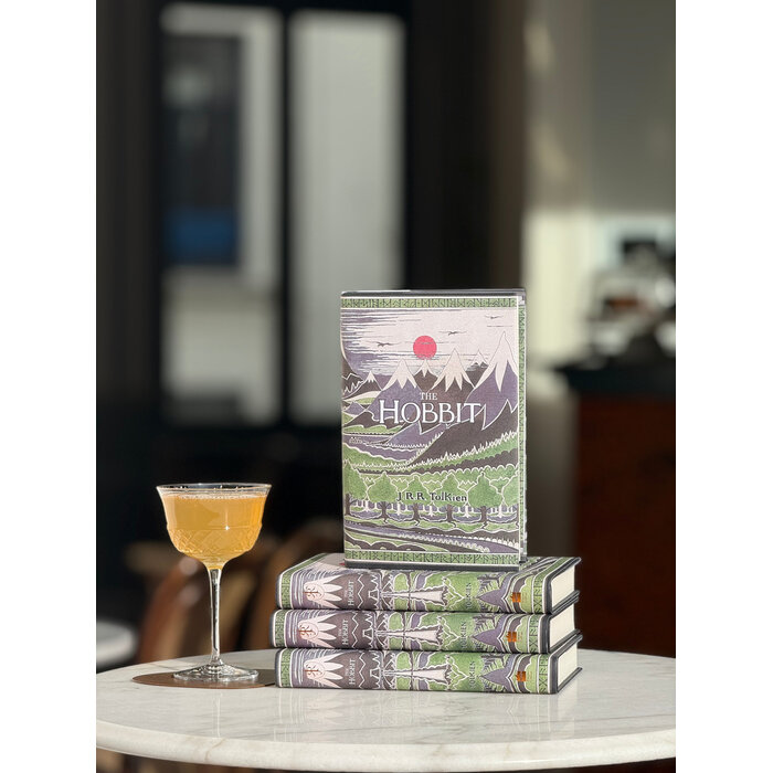 Book Club Ticket: The Hobbit (11.12.25 @ 20h30)