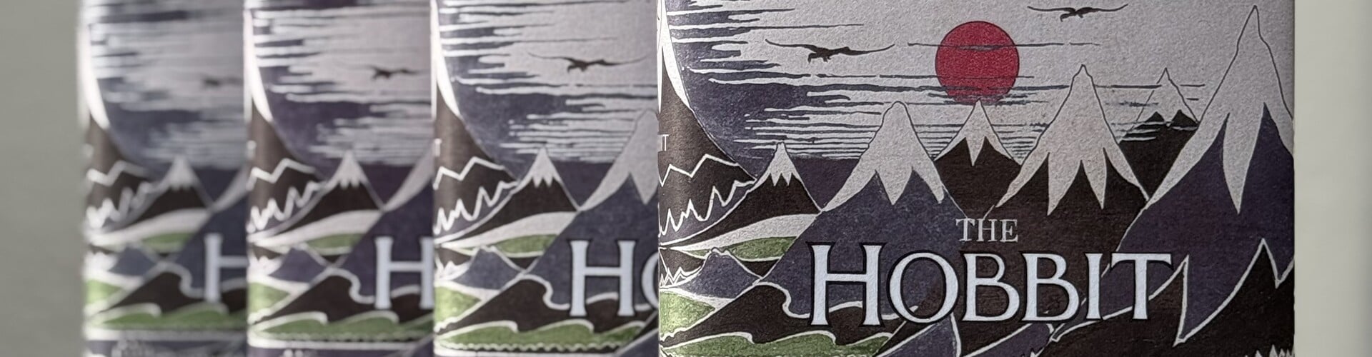 11/12 - Book Club: The Hobbit