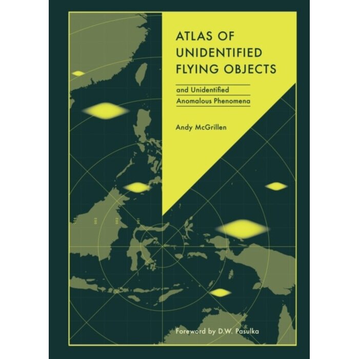 Atlas of Unidentified Flying objects