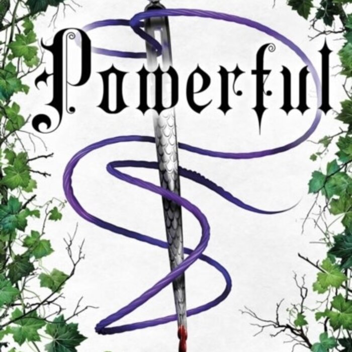 Powerful (A Powerless Novella)