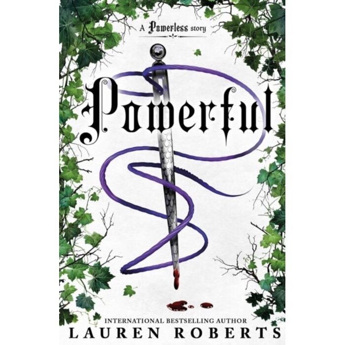 Powerful (A Powerless Novella)