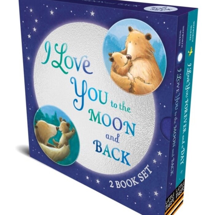 I Love You To The Moon And Back