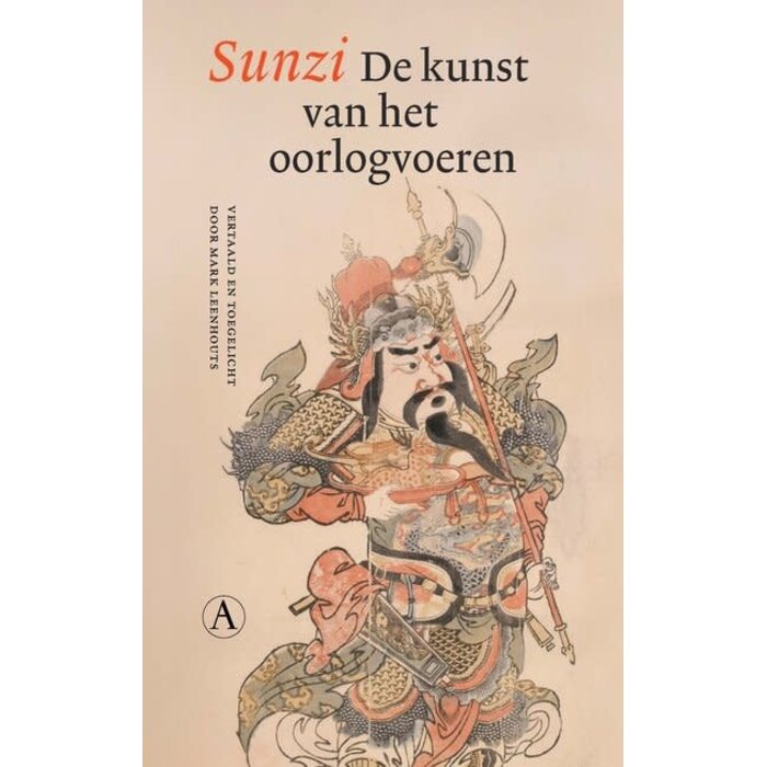 De kunst van het oorlogvoeren