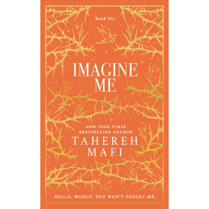Imagine Me (Shatter Me 6)