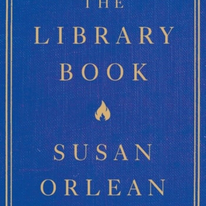 The Library Book