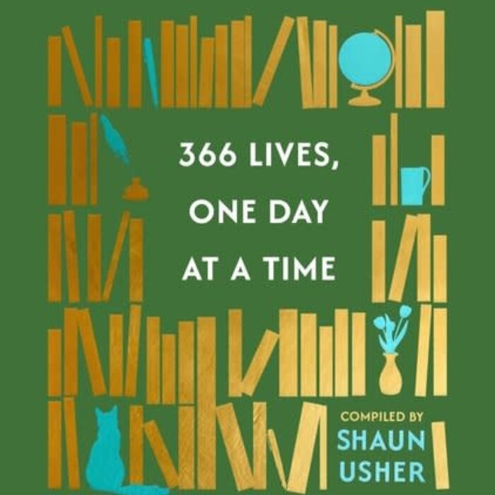 Diaries of Note: 366 Lives, One Day at a Time