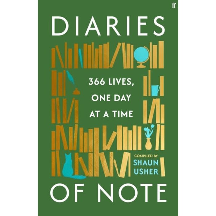 Diaries of Note: 366 Lives, One Day at a Time