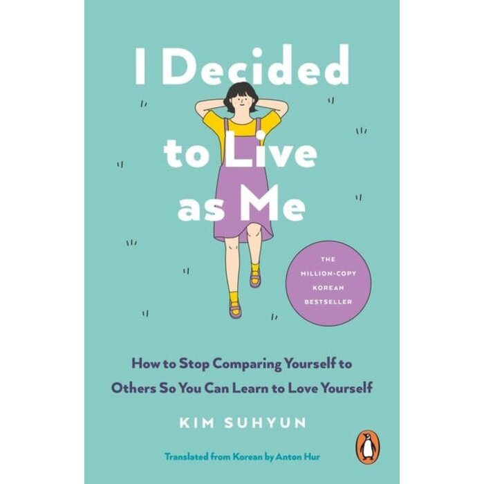 I Decided to Live as Me