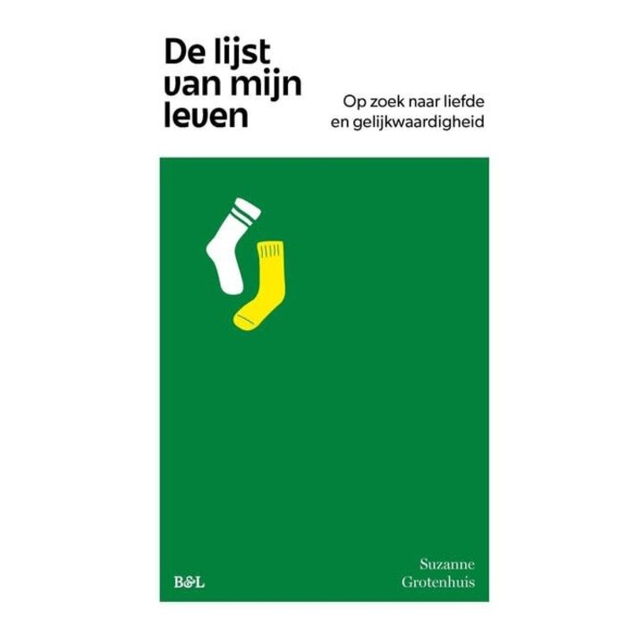 De lijst van mijn leven