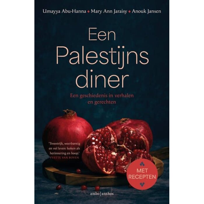 Een Palestijns diner