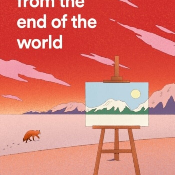 A Love Story from the End of the World