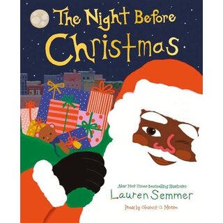 Lauren Semmer’s The Night Before Christmas