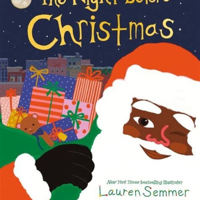 Lauren Semmer’s The Night Before Christmas
