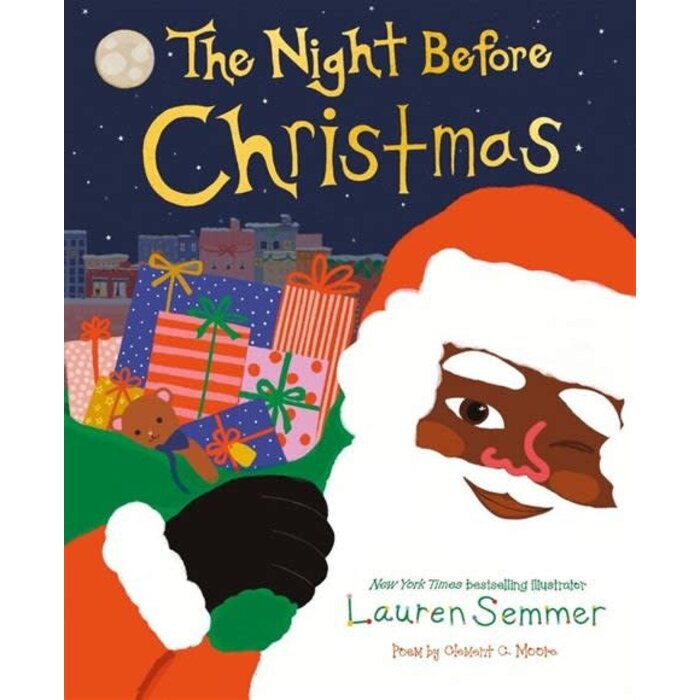 Lauren Semmer’s The Night Before Christmas
