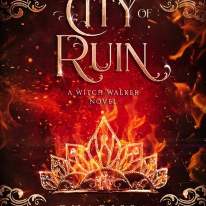 City of Ruin (The Witch Collector 2)
