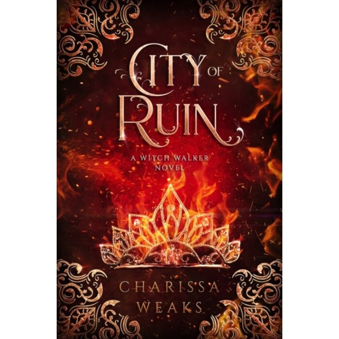 City of Ruin (The Witch Collector 2)