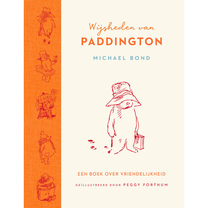 Wijsheden van Paddington