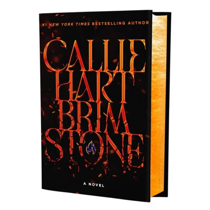 Brimstone (Quicksilver 2)