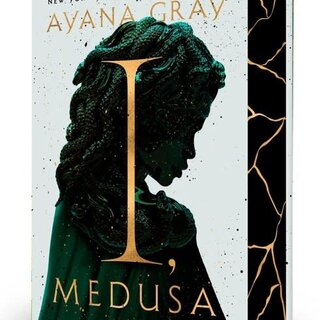 I, Medusa