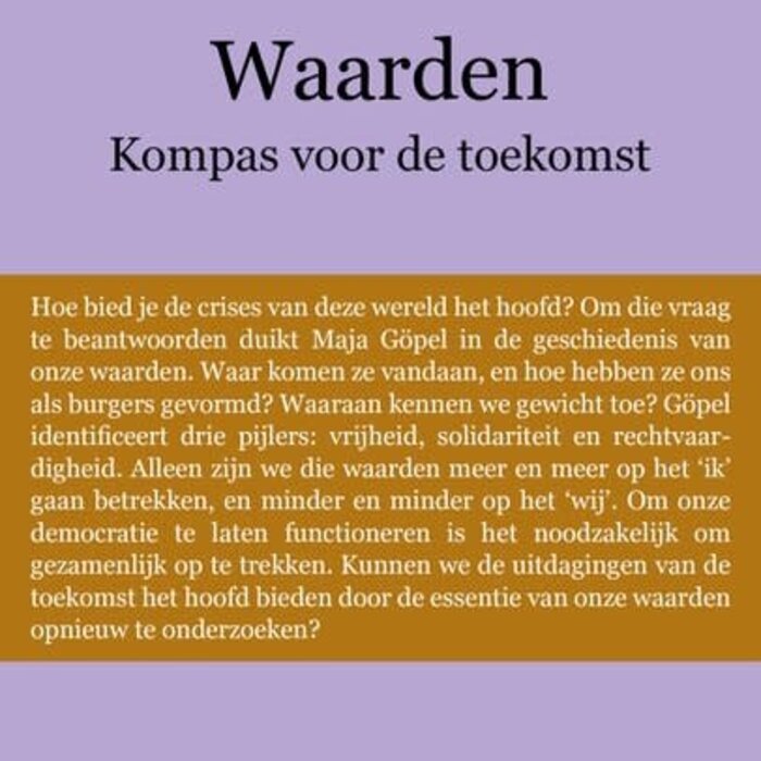 Waarden