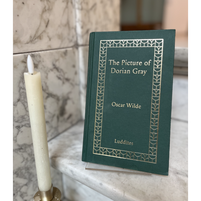 The Picture of Dorian Gray (Luddites Special Edition)