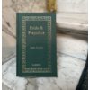 Pride and Prejudice (Luddites Special Edition)