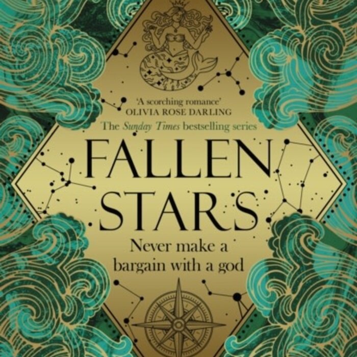 Fallen Stars (Heavenly Bodies #2)