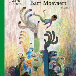 Bart Moeyaert Atman!