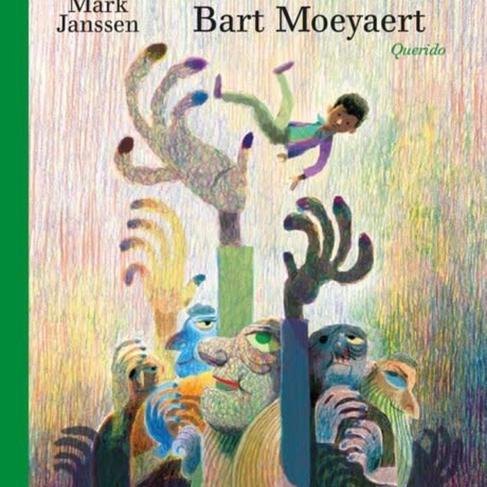 Bart Moeyaert Atman!