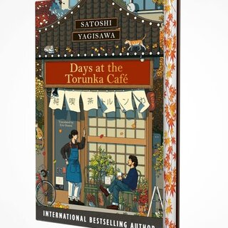 Days at the Torunka Cafe