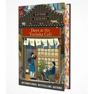 Days at the Torunka Cafe