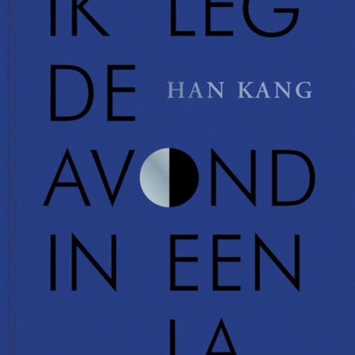 Ik leg de avond in een la