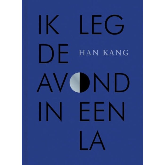 Ik leg de avond in een la