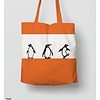 Penguin 90th Anniversary Tote Bag