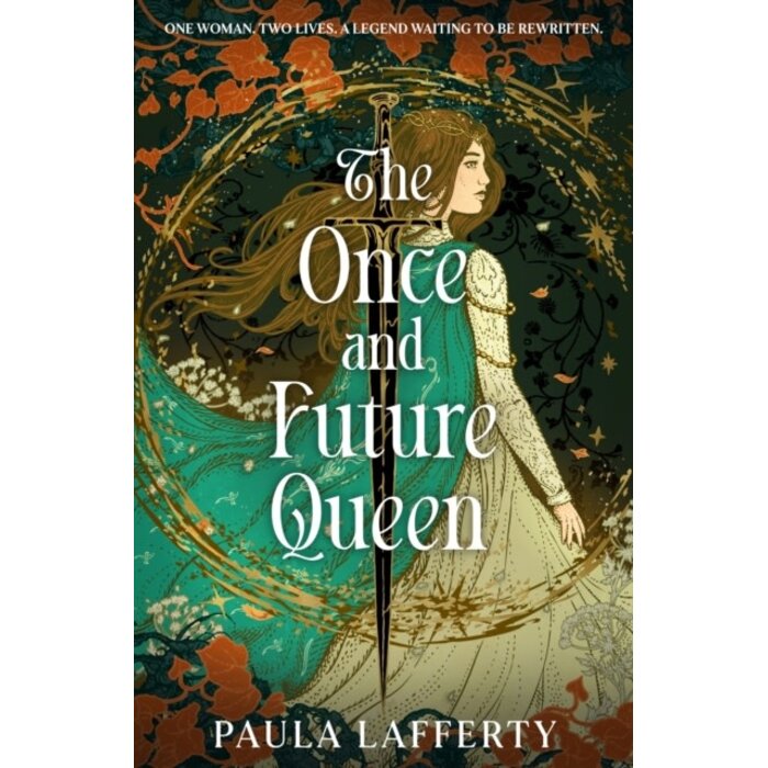 The Once and Future Queen (The Lives of Guinevere 1)