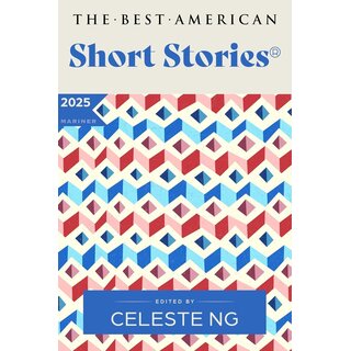 The Best American Short Stories 2025