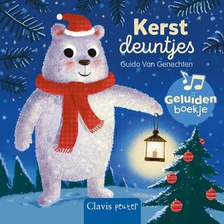 Guido Van Genechten Kerstdeuntjes